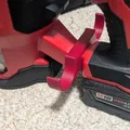 Kẹp giữ ống hút máy hút bụi cầm tay Milwaukee M18 (File in 3D) - Thumbnail 1