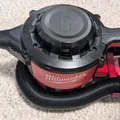 Kẹp giữ ống hút máy hút bụi cầm tay Milwaukee M18 (File in 3D) - Thumbnail 2