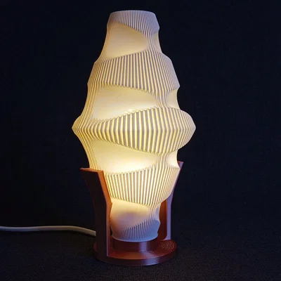 LAMPE PHARE 2