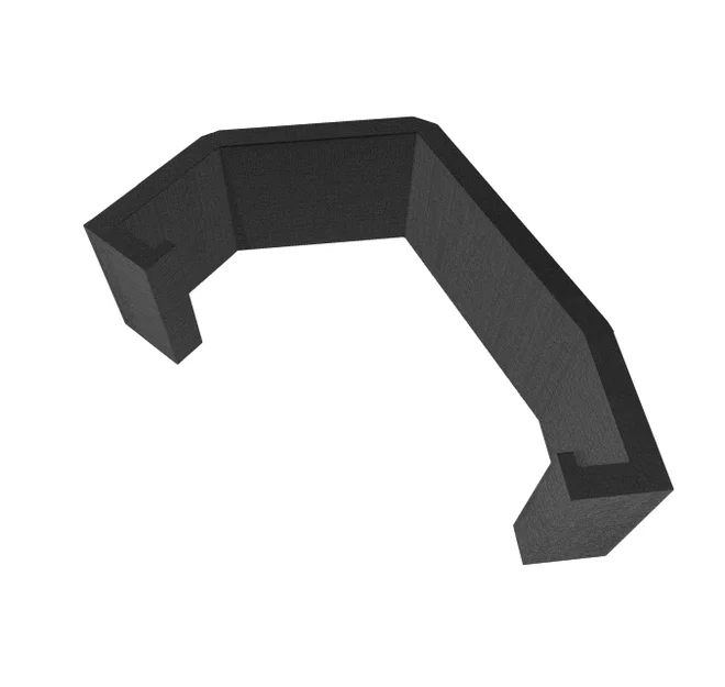 Miếng che khe hở đèn LED Autodarts (Autodarts Section Gap Cover) - Image 1