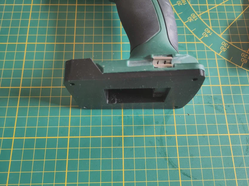 Adapter Parkside 18V (PAP 18) cho pin AX Power 20V (Ferm/Action) - không cần hàn - Image 3