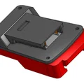 Adapter Parkside 18V (PAP 18) cho pin AX Power 20V (Ferm/Action) - không cần hàn - Thumbnail 4