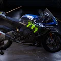 2021 Yamaha R1M - Thumbnail 1