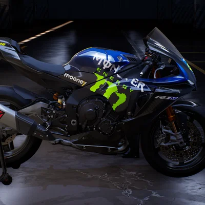 2021 Yamaha R1M