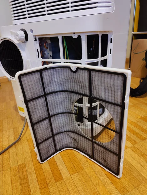 Nâng cấp Dual Hose cho máy lạnh di động Electrolux / AEG - Image 2