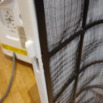 Nâng cấp Dual Hose cho máy lạnh di động Electrolux / AEG
