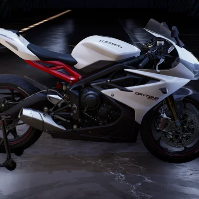 2017 Triumph Daytona 675R
