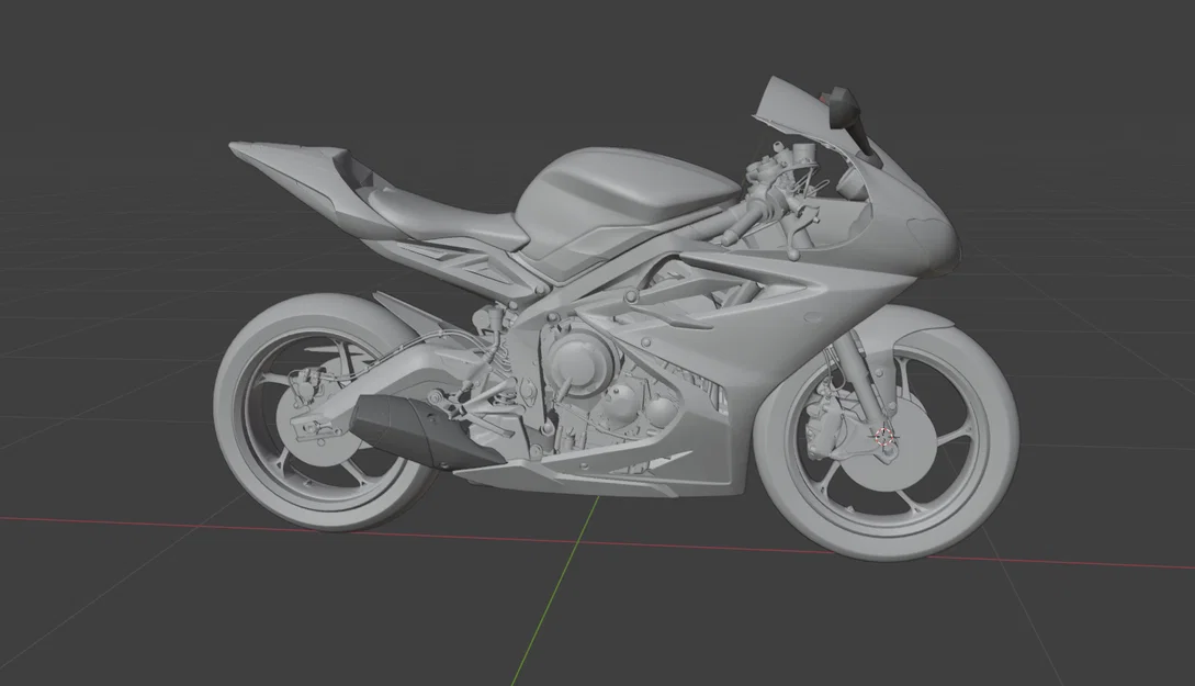 2017 Triumph Daytona 675R - Image 2