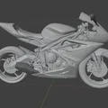 2017 Triumph Daytona 675R - Thumbnail 2