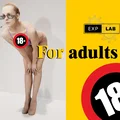 Mô hình 3D nhân vật nữ (L woman) - Figure nghệ thuật cho người lớn - Thumbnail 2