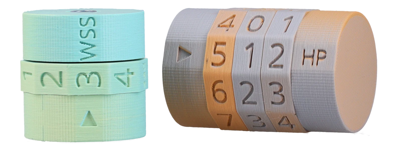 Bộ Đếm Modular cho Tabletop RPGs - Image 3