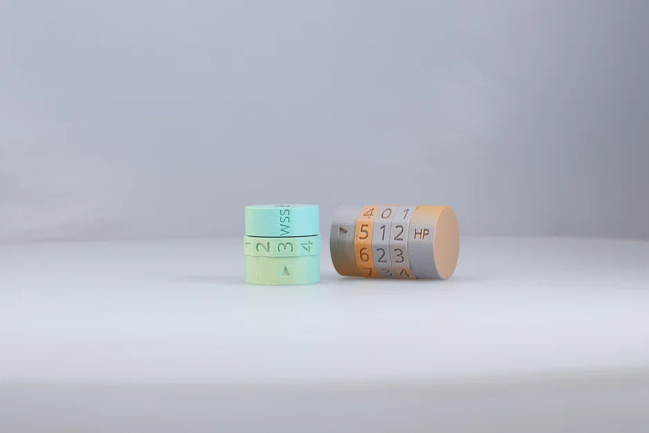 Bộ Đếm Modular cho Tabletop RPGs - Image 5