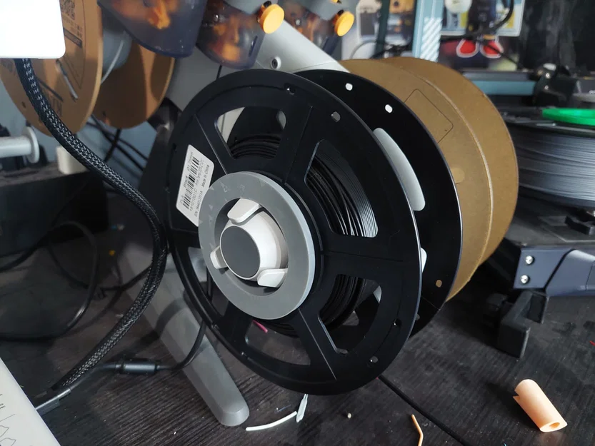 Bộ chuyển đổi cuộn nhựa JAYO cho AMS Lite Bambu Lab - Image 1