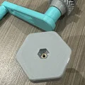 Winder Spool Holder with Hex Axle (Bộ giữ spool winder với trục lục giác) - Thumbnail 5