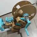 Winder Spool Holder with Hex Axle (Bộ giữ spool winder với trục lục giác) - Thumbnail 6