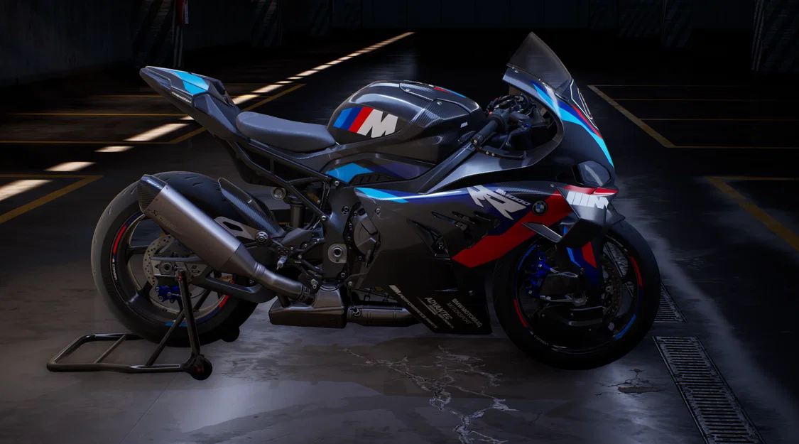 2023 BMW M1000RR - Image 1