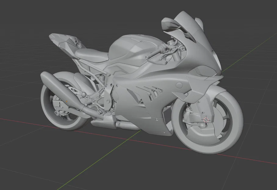 2023 BMW M1000RR - Image 2