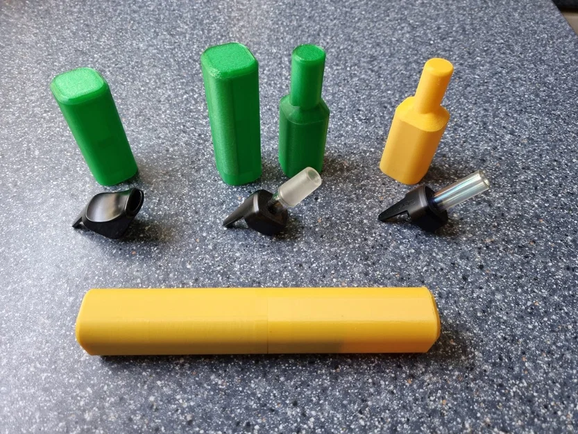 Hộp đựng Xmax v3 pro (cho nhiều loại mouthpiece khác nhau) - Image 2