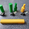 Hộp đựng Xmax v3 pro (cho nhiều loại mouthpiece khác nhau) - Thumbnail 2