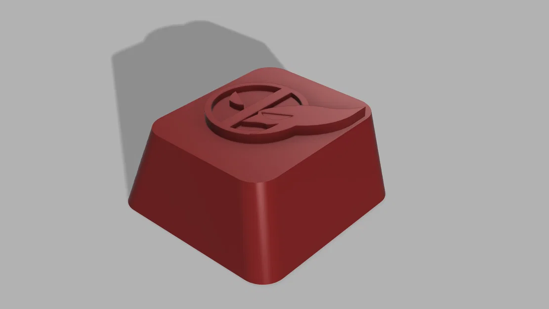 Keycap Deadpool & Wolverine - Nâng cấp bàn phím cơ độc đáo - Image 1