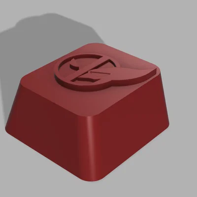Keycap Deadpool & Wolverine - Nâng cấp bàn phím cơ độc đáo