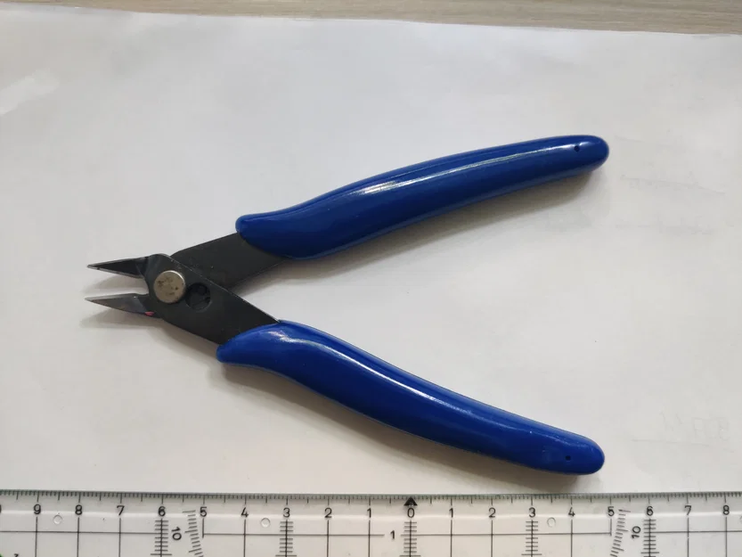 Hộp Gridfinity đựng kềm (2x4x3) dạng stackable - Image 3