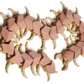 Mô hình con rết Scolopendra in 3D cử động linh hoạt độc đáo - Thumbnail 3