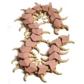 Mô hình con rết Scolopendra in 3D cử động linh hoạt độc đáo - Thumbnail 4