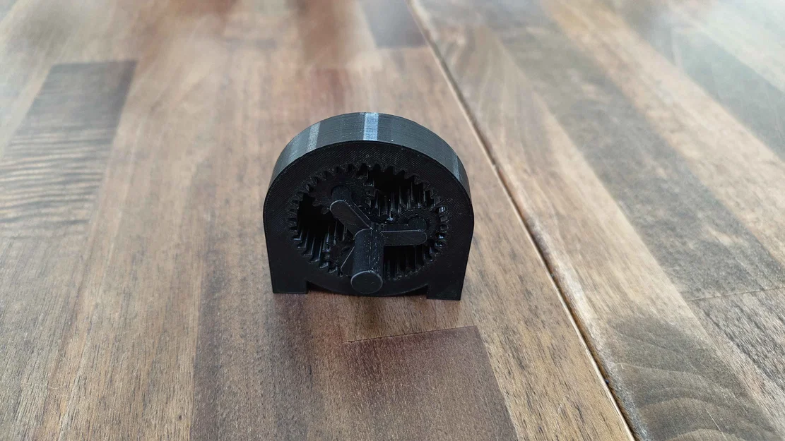 Bộ Bánh Răng Hành Tinh (Planetary Gear) - Image 5