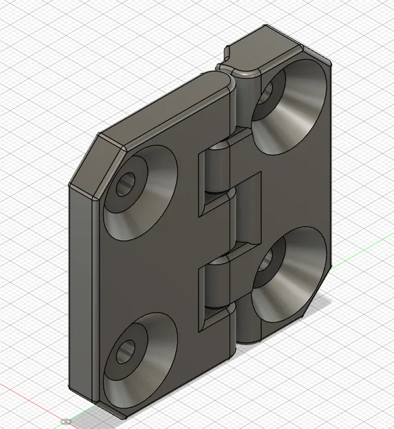 Bản lề cho thùng giữ lạnh Coleman - Image 2