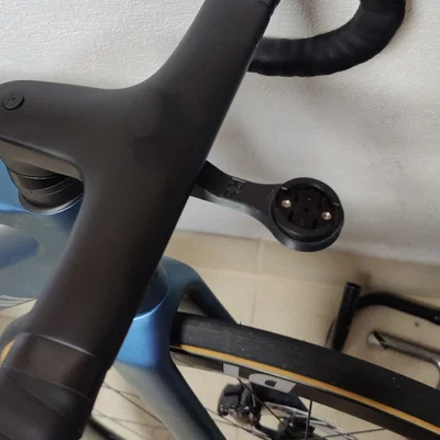 Ngàm gắn Garmin tối giản cho ghi đông xe đạp Canyon CP0018