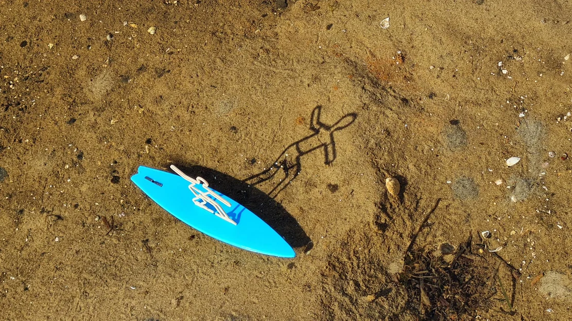 Đồ chơi Surfer Toy - Image 1