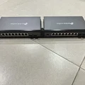 Adapter gắn rack 19" cho 2x TP-Link Omada TL-SG2210P (SG2008P/SG1210P) - Thumbnail 2