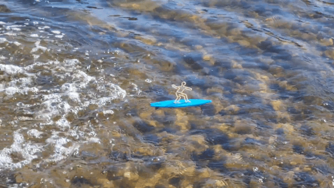 Đồ chơi Surfer Toy - Image 2