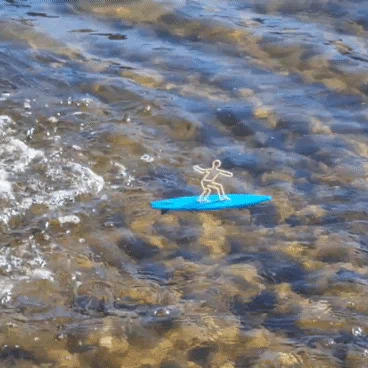 Đồ chơi Surfer Toy