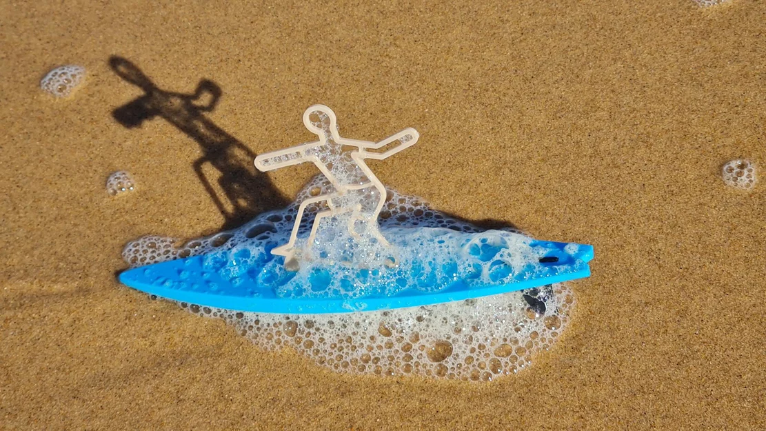Đồ chơi Surfer Toy - Image 3