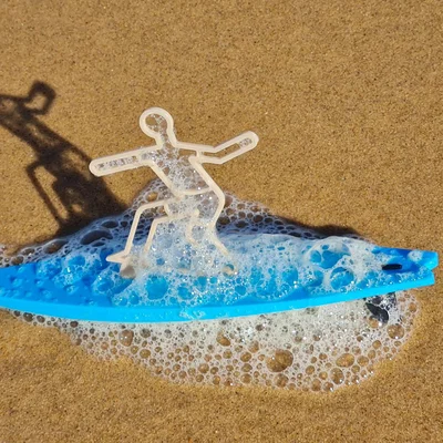 Đồ chơi Surfer Toy