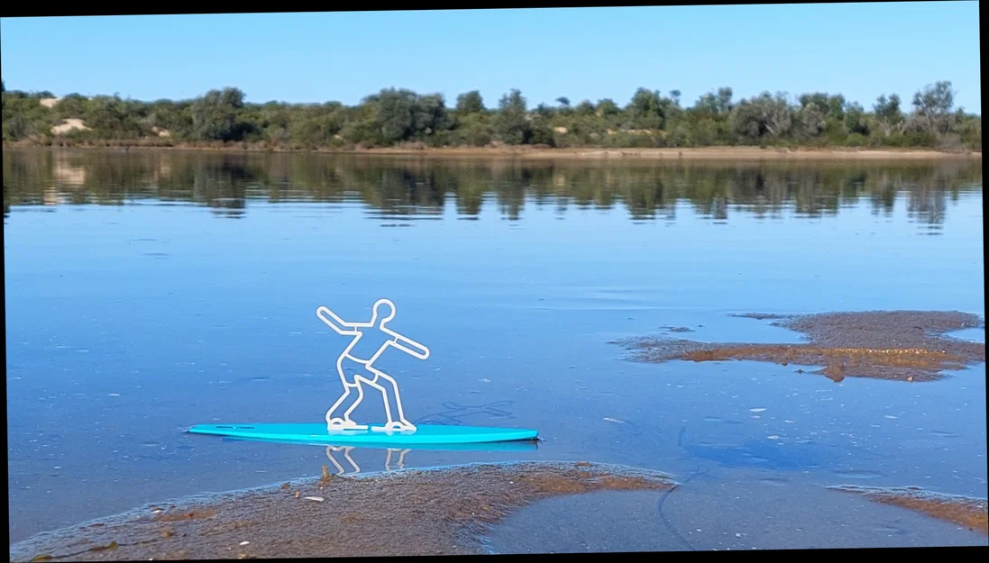 Đồ chơi Surfer Toy - Image 4