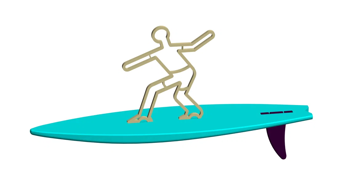 Đồ chơi Surfer Toy - Image 7