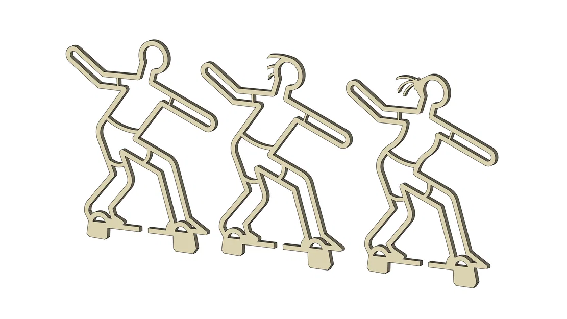 Đồ chơi Surfer Toy - Image 8