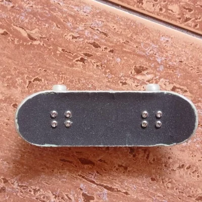 Tự in 3D ván trượt tay (Finger board) độc đáo và thú vị