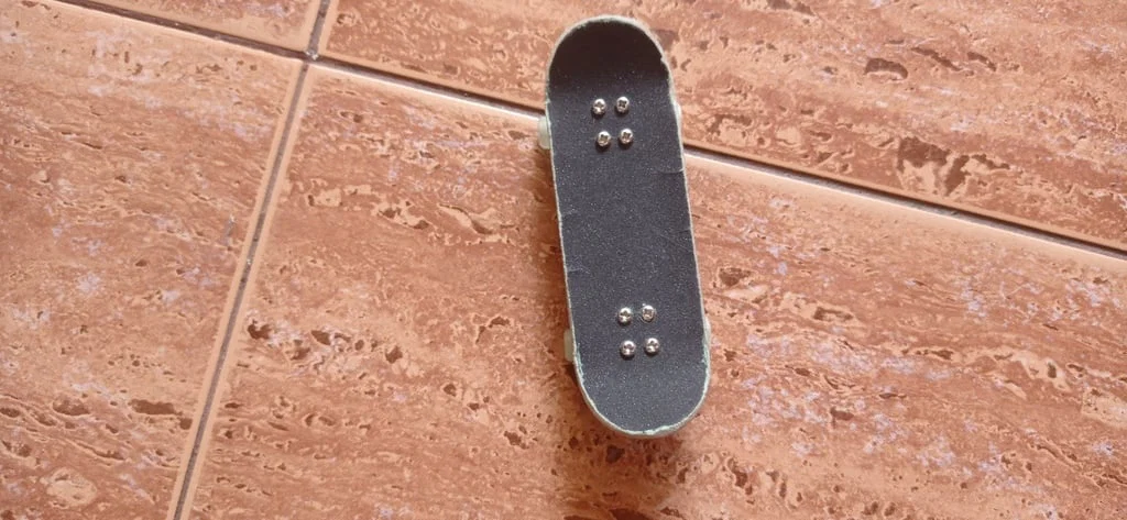 Tự in 3D ván trượt tay (Finger board) độc đáo và thú vị - Image 2