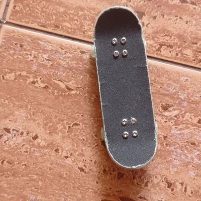 Tự in 3D ván trượt tay (Finger board) độc đáo và thú vị