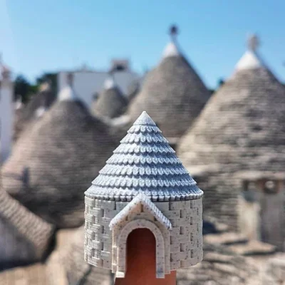 Trullo - Puglia, Ý