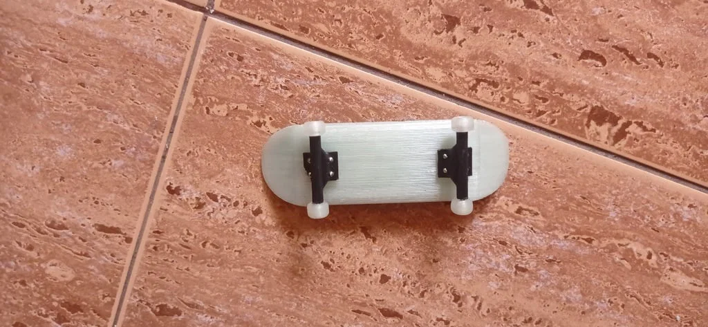 Tự in 3D ván trượt tay (Finger board) độc đáo và thú vị - Image 3
