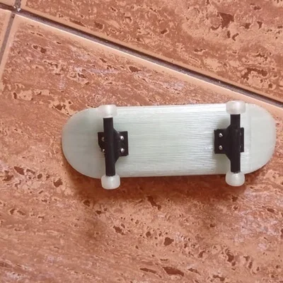 Tự in 3D ván trượt tay (Finger board) độc đáo và thú vị