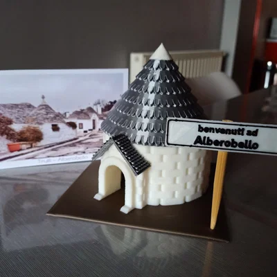 Trullo - Puglia, Ý