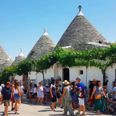 Trullo - Puglia, Ý