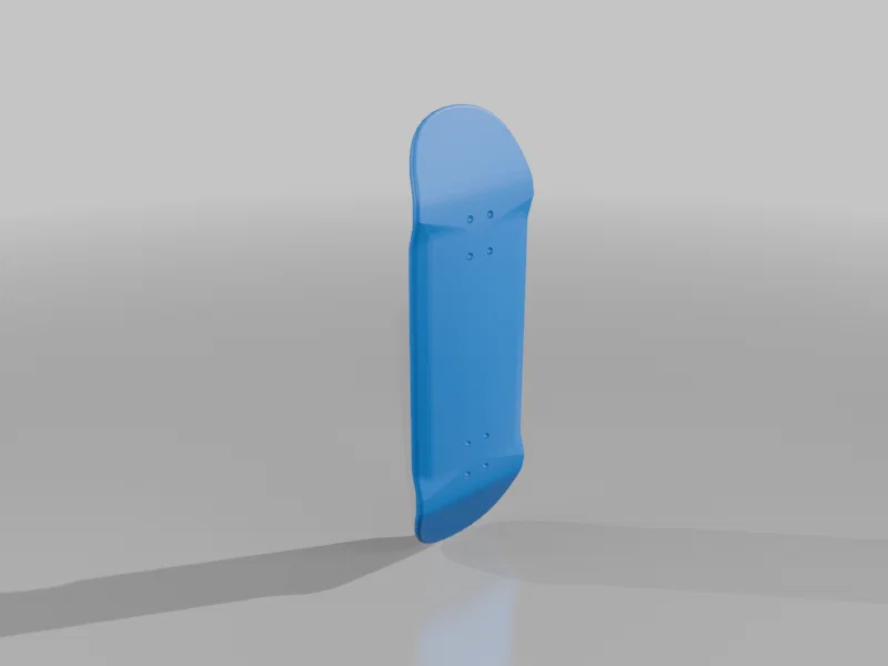 Tự in 3D ván trượt tay (Finger board) độc đáo và thú vị - Image 7