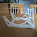 Bệ nâng tô thức ăn cho mèo (Cat food bowl riser) - Thumbnail 2